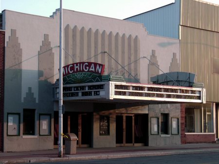 Michigan Theatre - RECENT PIC